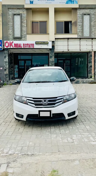 Honda City 2015 for Sale in Gujranwala Image-1