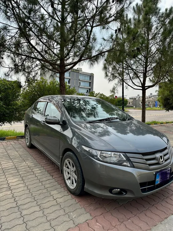 Honda City 2013 for Sale in Islamabad Image-1