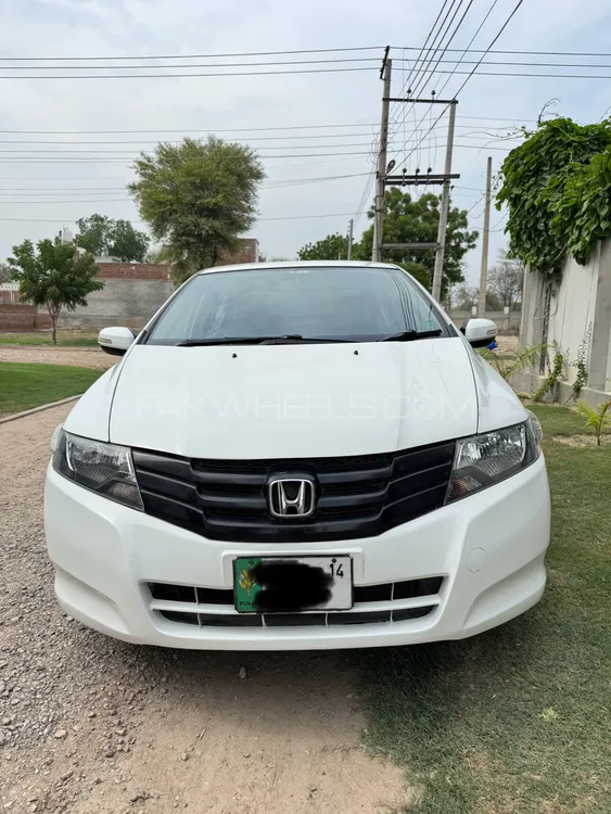 Honda City 2014 for Sale in Multan Image-1