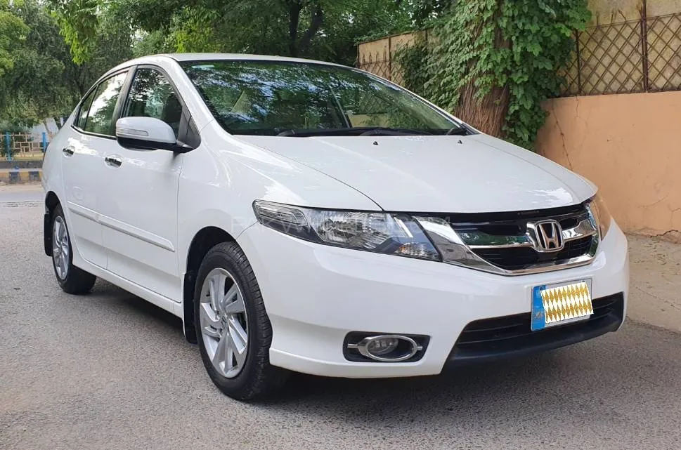 Honda City 2020 for Sale in Islamabad Image-1