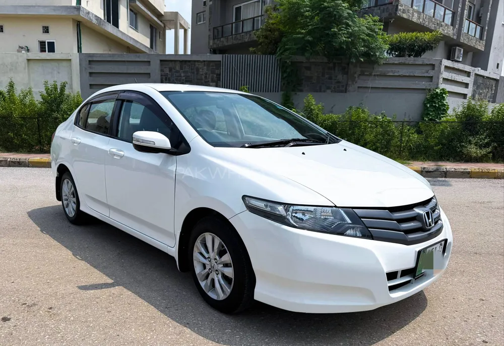Honda City 2013 for Sale in Islamabad Image-1