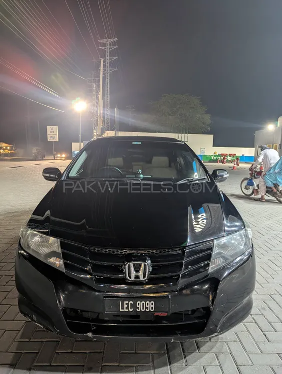 Honda City 2014 for Sale in Sargodha Image-1