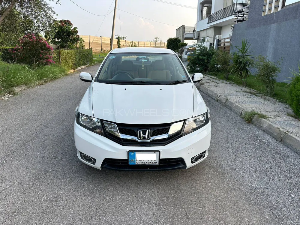 Honda City 2018 for Sale in Islamabad Image-1