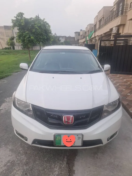 Honda City 2019 for Sale in Lahore Image-1