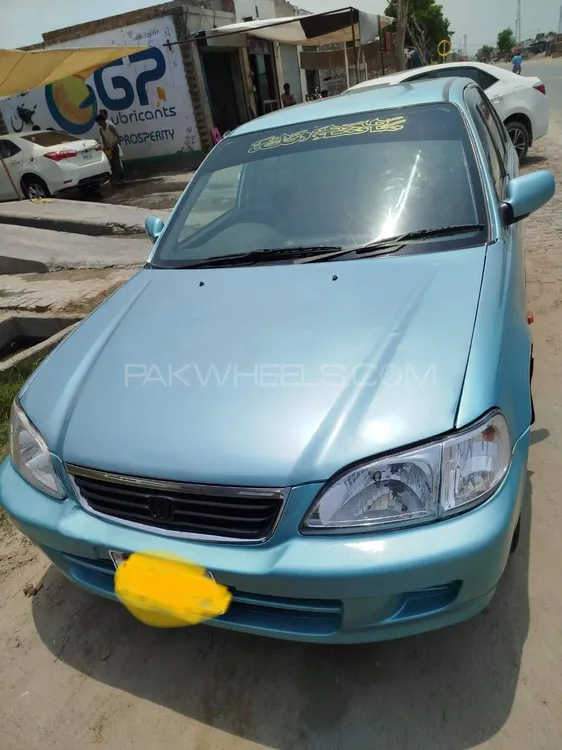 Honda City 2001 for Sale in Multan Image-1
