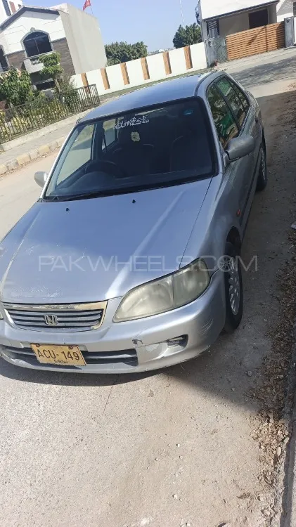Honda City 2000 for Sale in Rawalpindi Image-1