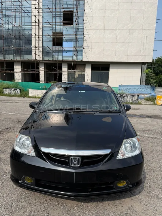 Honda City 2005 for Sale in Islamabad Image-1