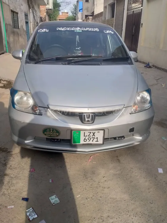 Honda City 2005 for Sale in Kasur Image-1