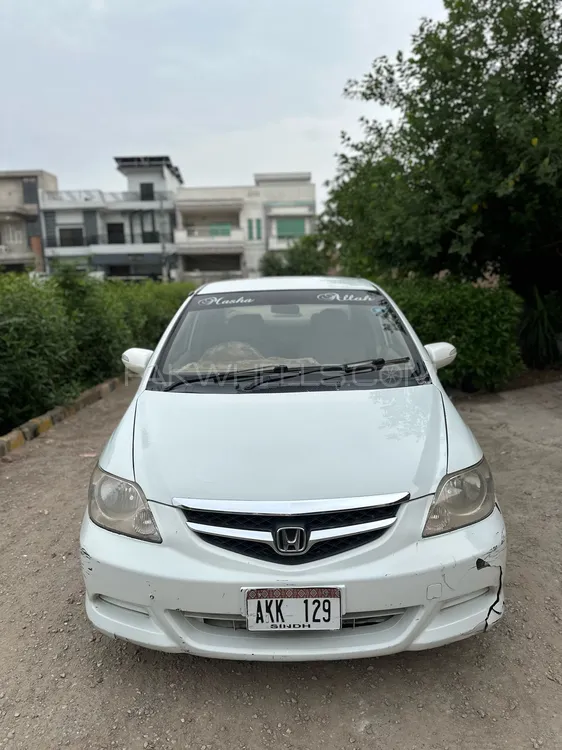 Honda City 2006 for Sale in Multan Image-1