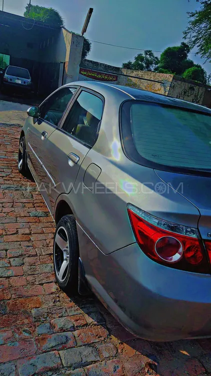 Honda City 2006 for Sale in Jaranwala Image-1