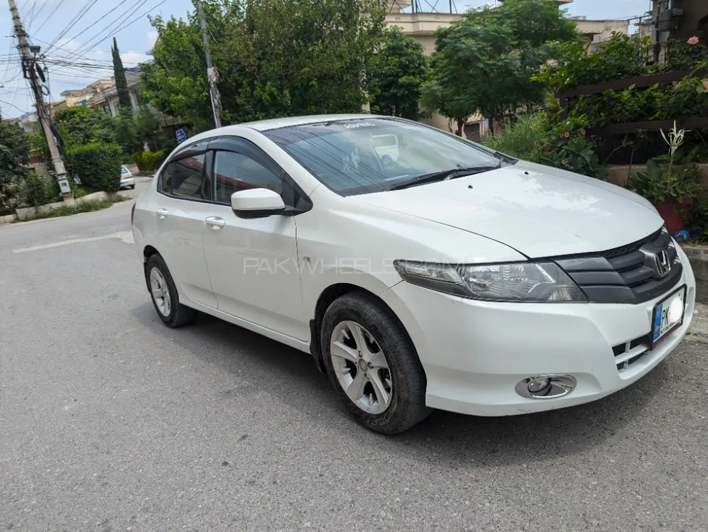 Honda City 2009 for Sale in Islamabad Image-1
