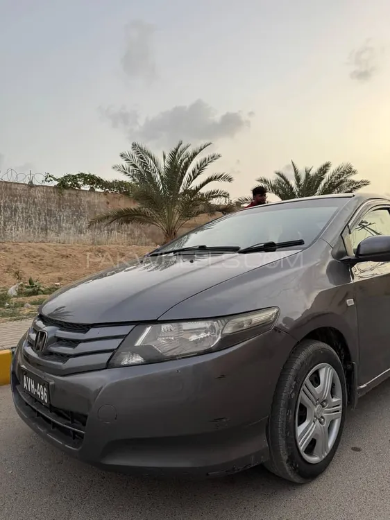 Honda City 2011 for Sale in Karachi Image-1