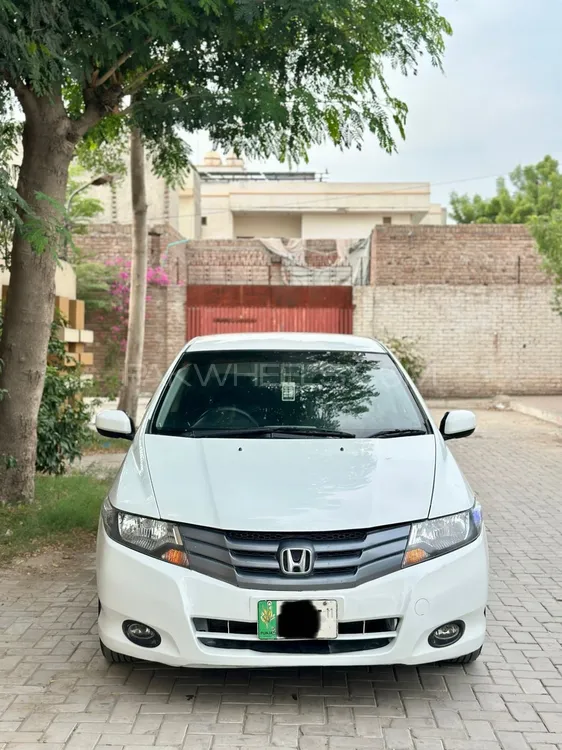 Honda City 2011 for Sale in Multan Image-1