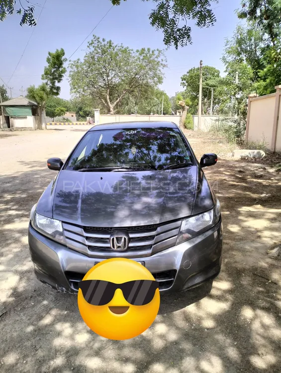 Honda City 2011 for Sale in Karachi Image-1