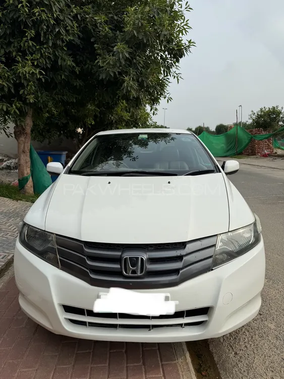 Honda City 2014 for Sale in Lahore Image-1