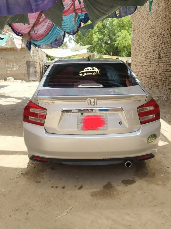 Honda City 2015 for Sale in Chishtian Image-1