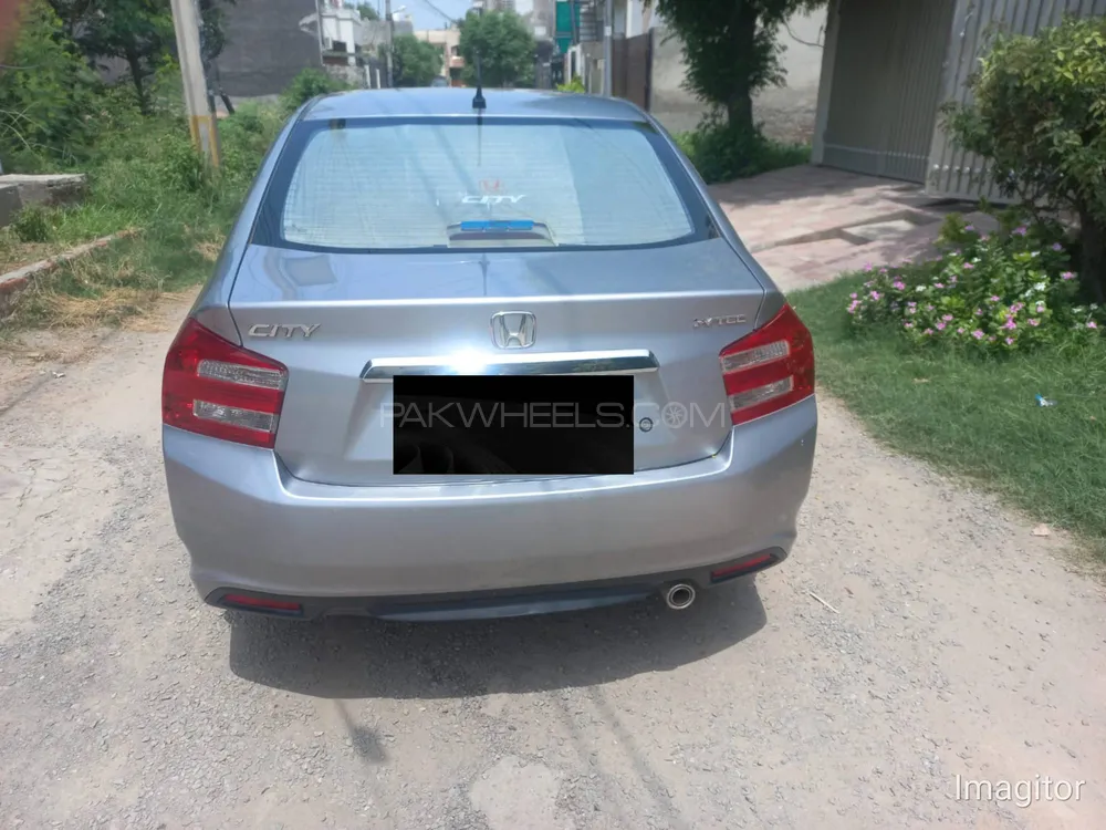 Honda City 2018 for Sale in Sargodha Image-1
