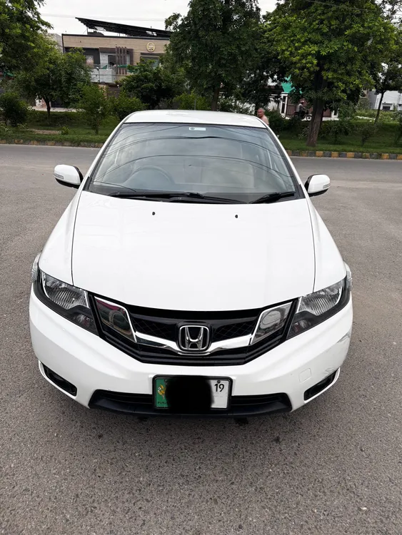 Honda City 2019 for Sale in Lahore Image-1