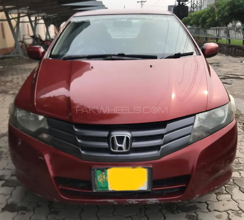 Honda City 2010 for Sale in Lahore Image-1