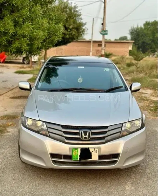 Honda City 2010 for Sale in Islamabad Image-1