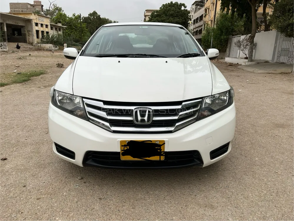 Honda City 2015 for Sale in Karachi Image-1