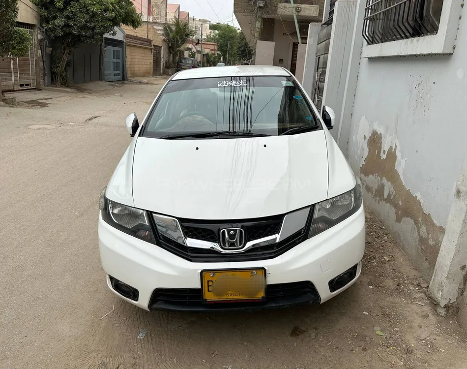Honda City 2018 for Sale in Karachi Image-1