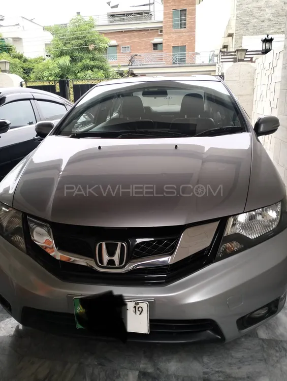Honda City 2019 for Sale in Lahore Image-1