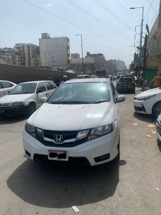 Honda City 2019 for Sale in Karachi Image-1