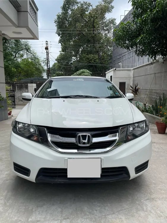 Honda City 2019 for Sale in Lahore Image-1