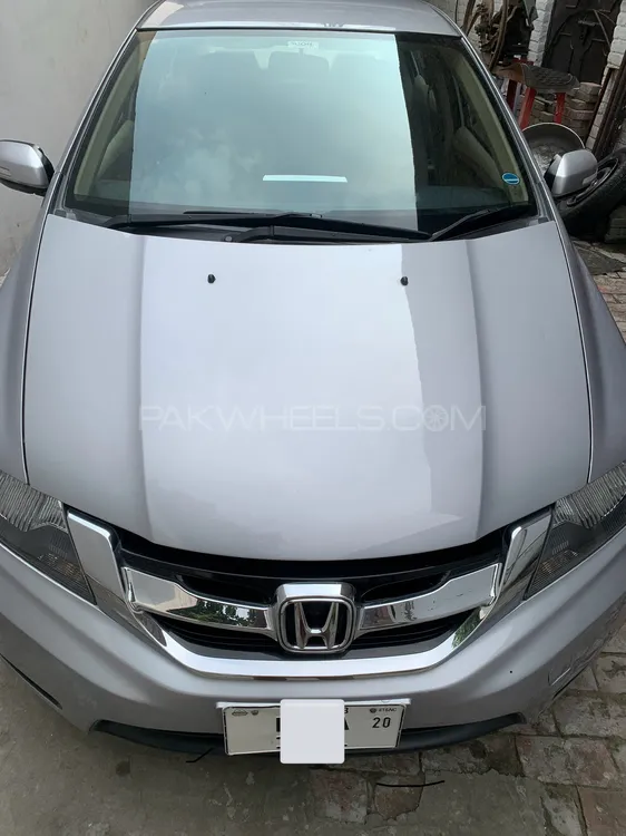 ہونڈا سٹی 2020 for Sale in لاہور Image-1