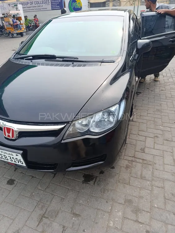 Honda Civic 2006 for Sale in Gujranwala Image-1