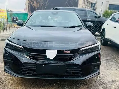 Honda Civic 2025 for Sale in Peshawar Image-1