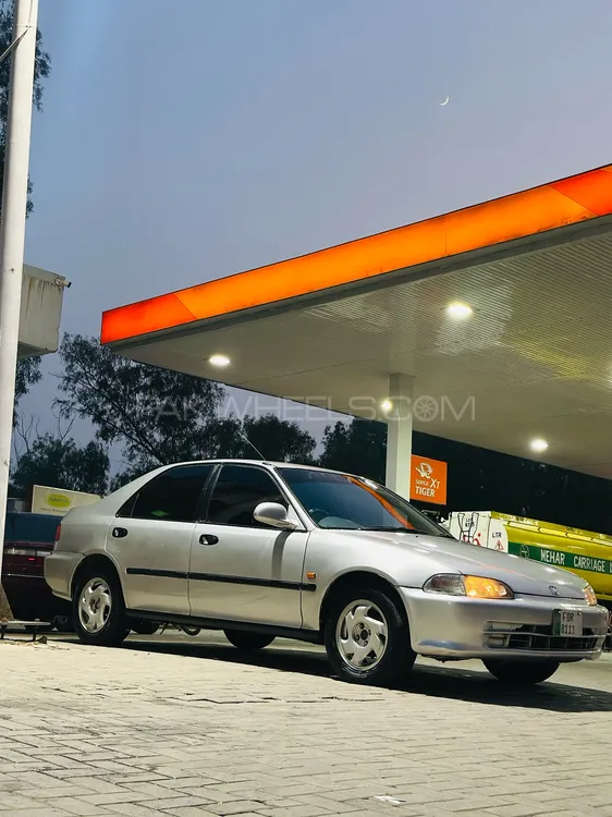 Honda Civic 1995 for Sale in Islamabad Image-1