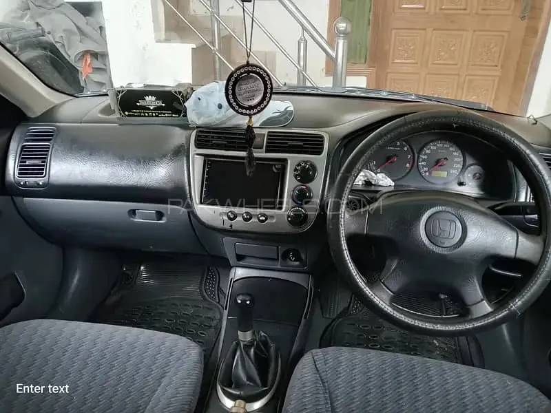 Honda Civic 2002 for Sale in Islamabad Image-1