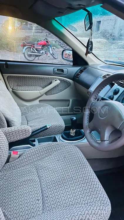 Honda Civic 2005 for Sale in Kot addu Image-1