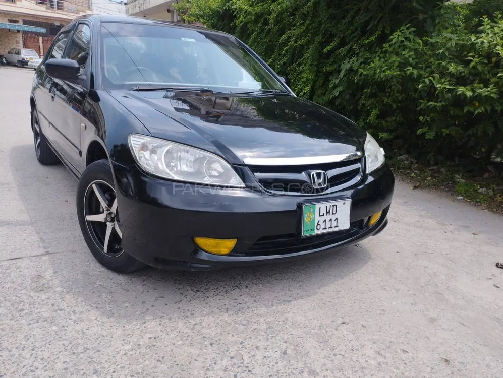Honda Civic 2005 for Sale in Rawalpindi Image-1