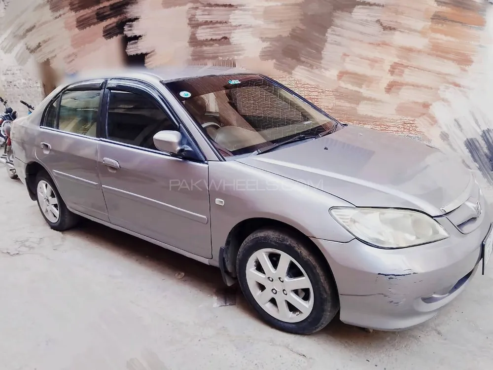 Honda Civic 2005 for Sale in Lahore Image-1