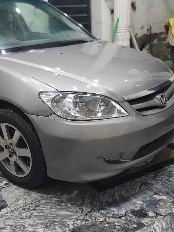 Honda Civic 2006 for Sale in Lahore Image-1