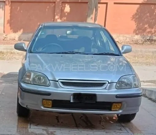 Honda Civic 1996 for Sale in Rawalpindi Image-1