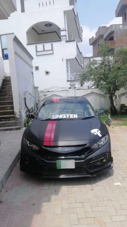 Honda Civic 2016 for Sale in Gujrat Image-1