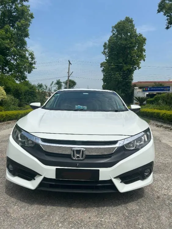 Honda Civic 2016 for Sale in Mardan Image-1