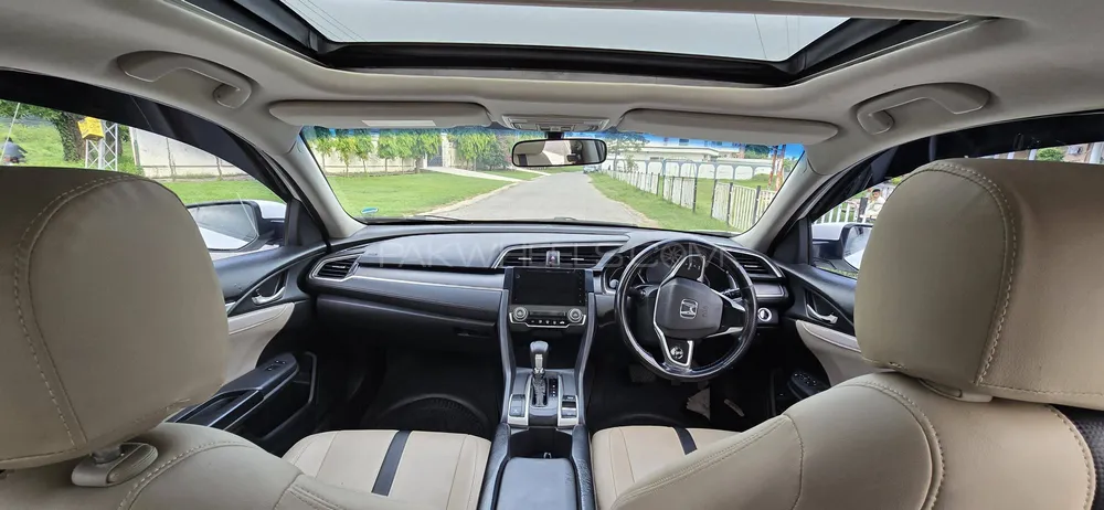Honda Civic 2017 for Sale in Gujrat Image-1