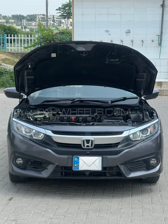 Honda Civic 2018 for Sale in Islamabad Honda Civic 2018 for Sale in Islamabad Image-14