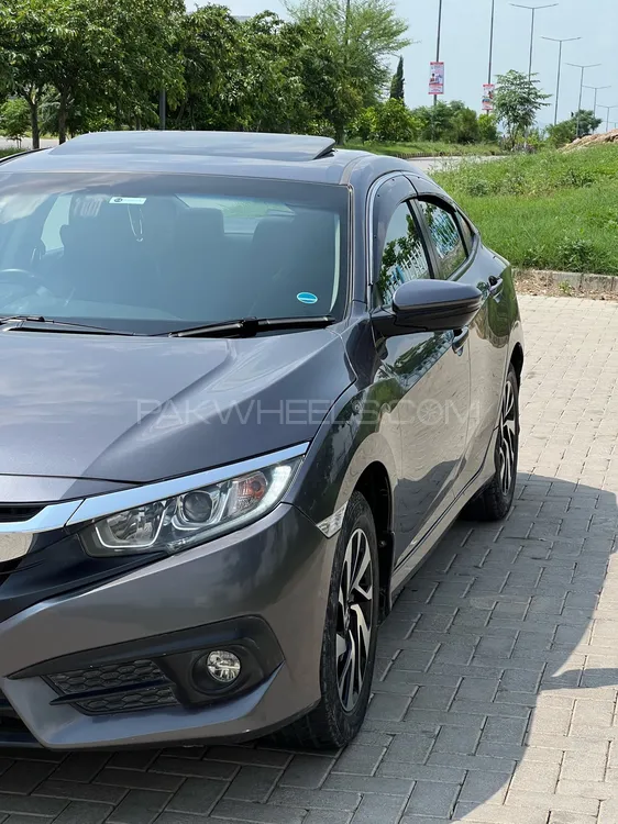 Honda Civic 2018 for Sale in Islamabad Honda Civic 2018 for Sale in Islamabad Image-7
