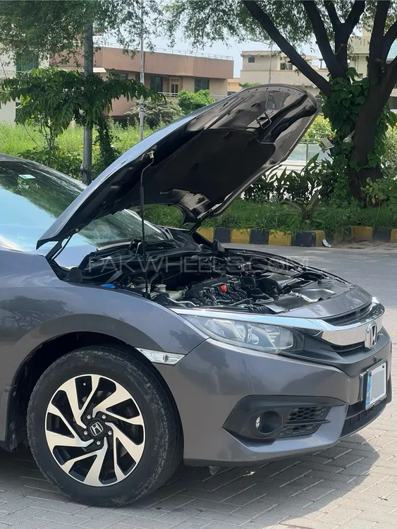 Honda Civic 2018 for Sale in Islamabad Honda Civic 2018 for Sale in Islamabad Image-15