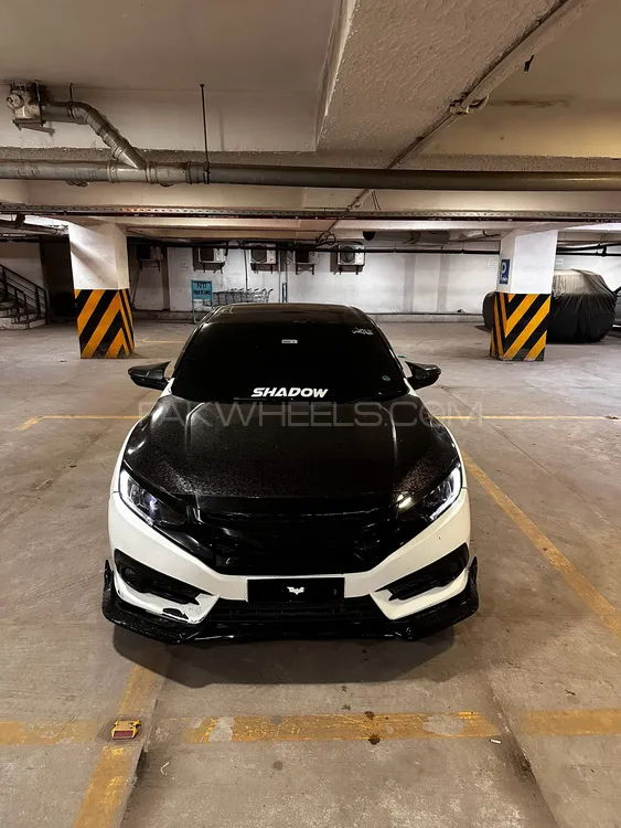 Honda Civic 2018 for Sale in Sargodha Image-1