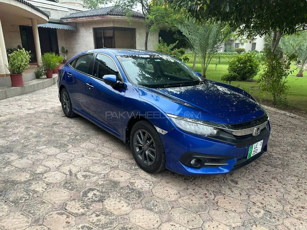 Honda Civic 2019 for Sale in Lahore Image-1