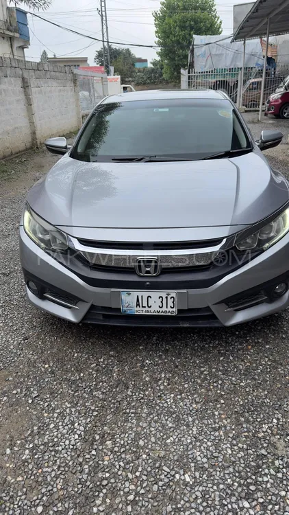 Honda Civic 2019 for Sale in Mansehra Image-1