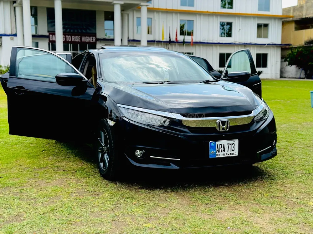 Honda Civic 2020 for Sale in Islamabad Image-1