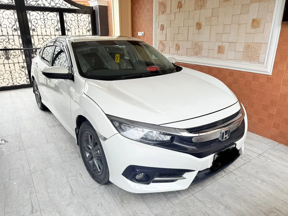 Honda Civic 2020 for Sale in Kasur Image-1